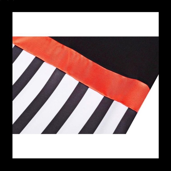 Multi-Colored Floral Dress - Picture 3 of 8